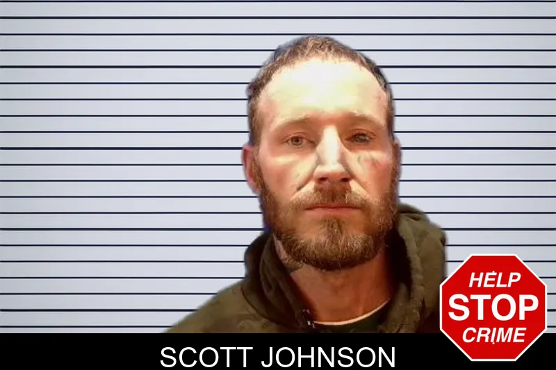 Scott Johnson mugshot – Troup County , Georgia Scott Johnson mugshot