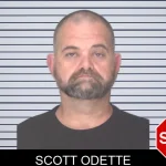 Scott Odette mugshot