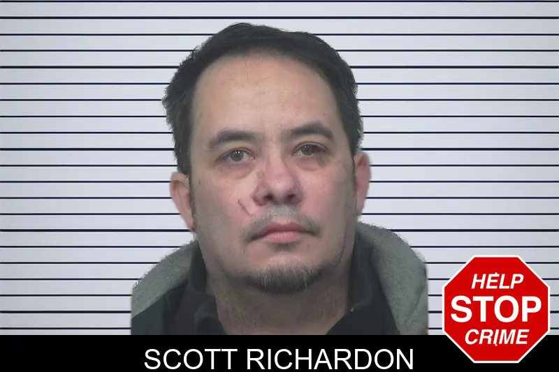 Scott Richardon mugshot – Gwinnett County , Georgia Scott Richardon mugshot