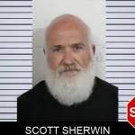Scott Sherwin mugshot