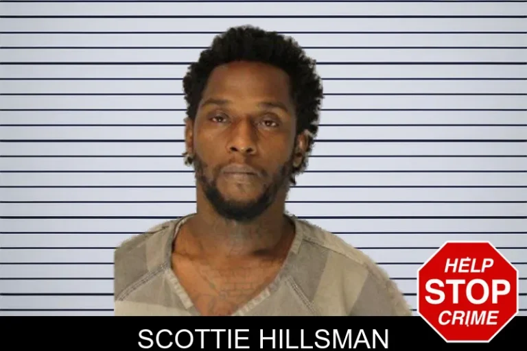 Scottie Hillsman