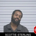 Scottie Sterling mugshot