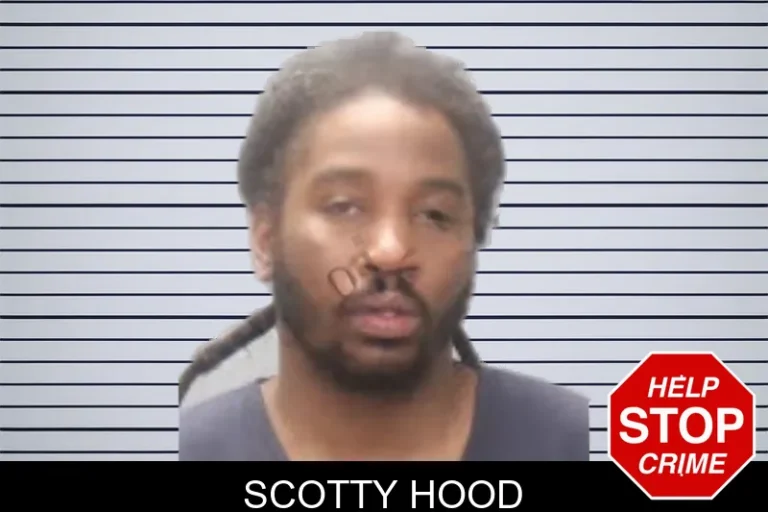 Scotty Hood mugshot – Muscogee County , Georgia Scotty Hood