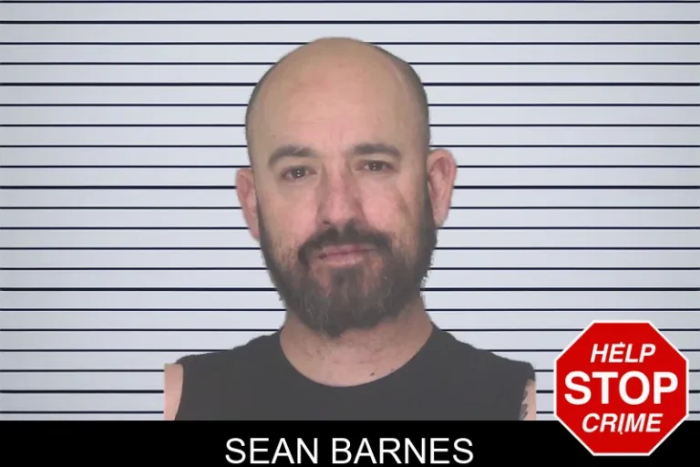 Sean Barnes mugshot – Douglas County , Georgia Sean Barnes