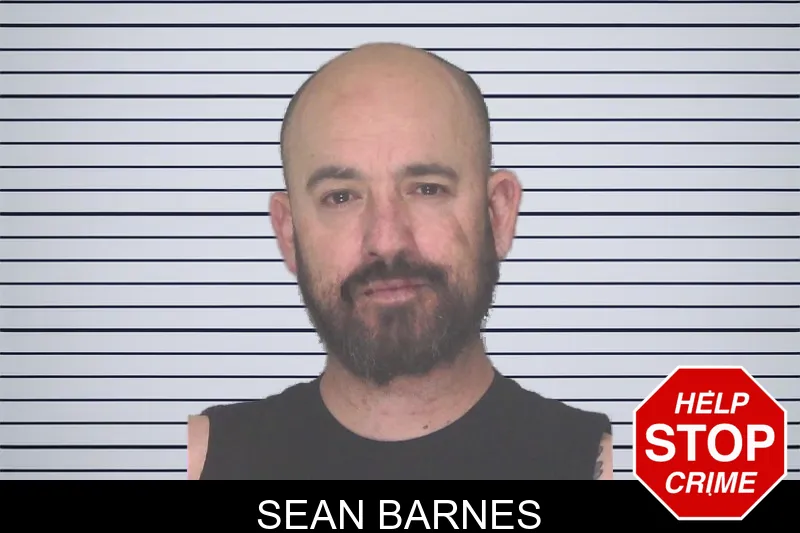 Sean Barnes mugshot – Douglas County , Georgia Sean Barnes mugshot