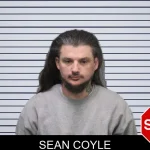 Sean Coyle mugshot