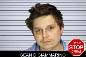 Sean Digiammarino mugshot