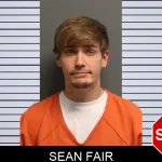 Sean Fair mugshot β Lumpkin County , Georgia Sean Fair mugshot