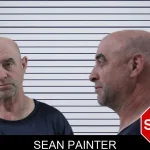Sean Painter mugshot
