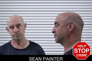 Sean Painter mugshot