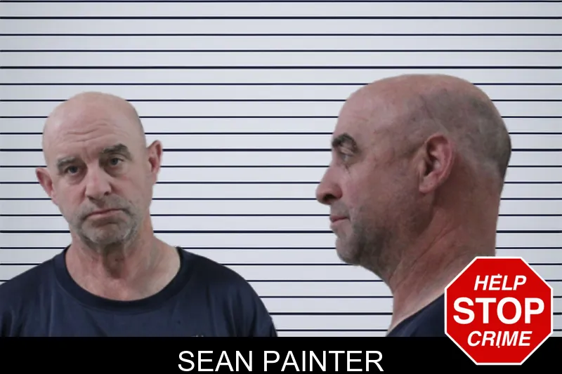 Sean Painter mugshot – Houston County , Georgia Sean Painter mugshot