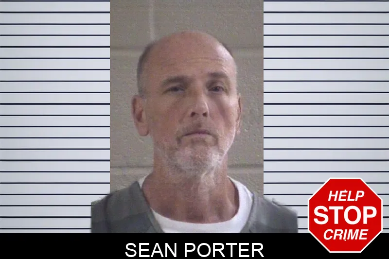 Sean Porter mugshot – Whitfield County , Georgia Sean Porter mugshot
