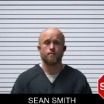 Sean Smith mugshot