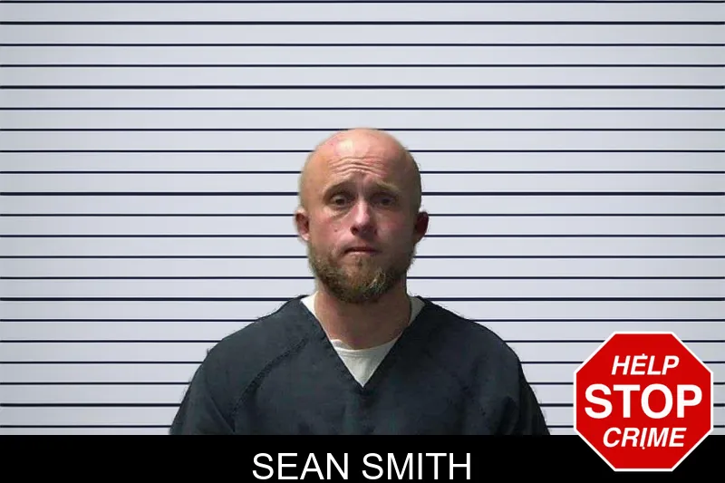 Sean Smith mugshot – Gilmer County , Georgia Sean Smith mugshot