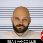 Sean Vancoillie mugshot