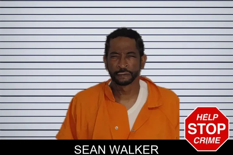 Sean Walker mugshot – Newton County , Georgia Sean Walker