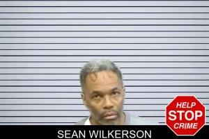 Sean Wilkerson mugshot