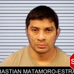 Sebastian Matamoro-Estrada mugshot – Troup County , Georgia Sebastian Matamoro-Estrada mugshot