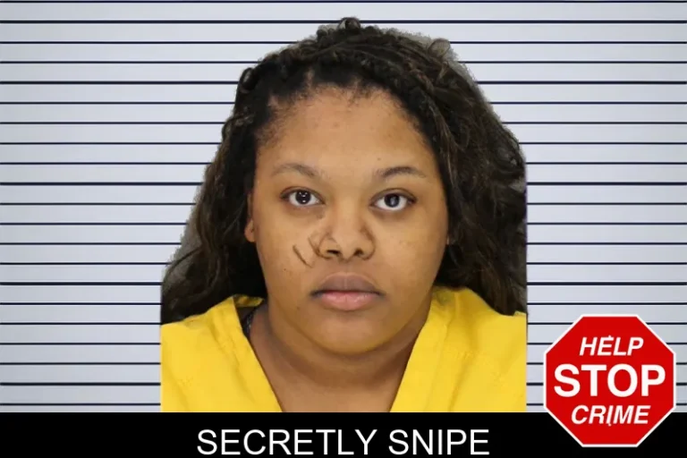 Secretly Snipe mugshot – Cobb County , Georgia Secretly Snipe