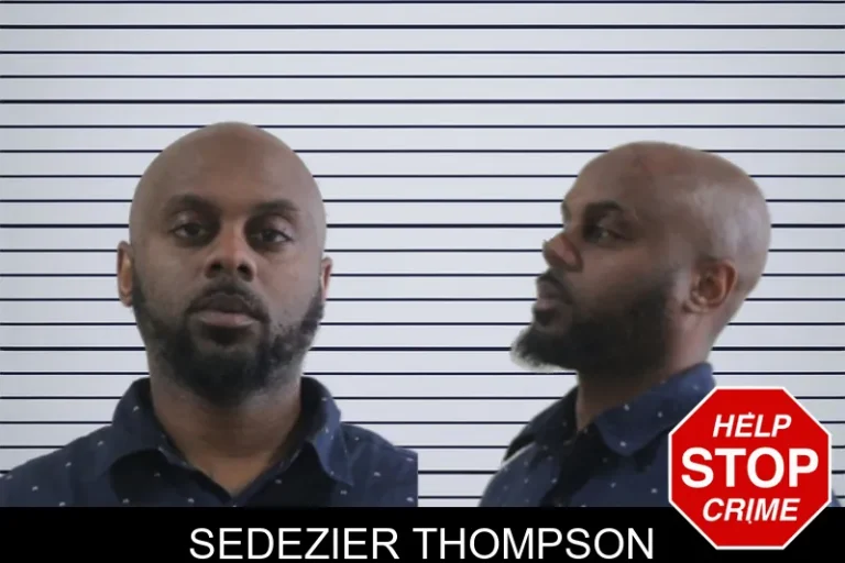 Sedezier Thompson