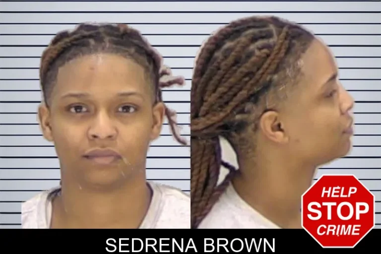 Sedrena Brown