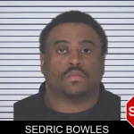 Sedric Bowles mugshot