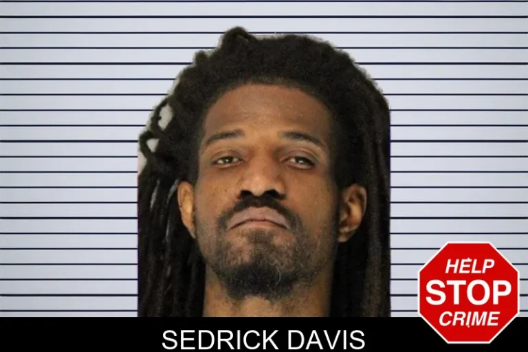 Sedrick Davis mugshot β Brantley County , Georgia Sedrick Davis