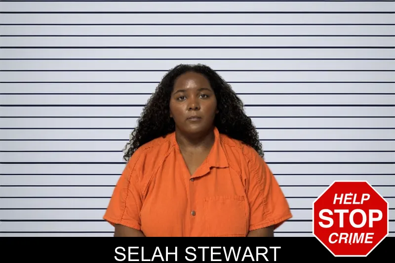 Selah Stewart mugshot – Rockdale County , Georgia Selah Stewart mugshot