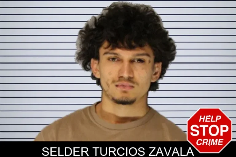 Selder Turcios Zavala