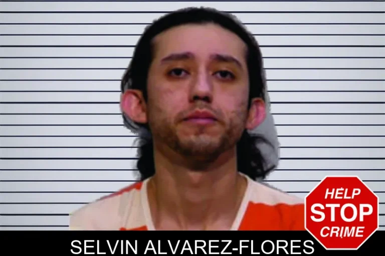 Selvin Alvarez-Flores