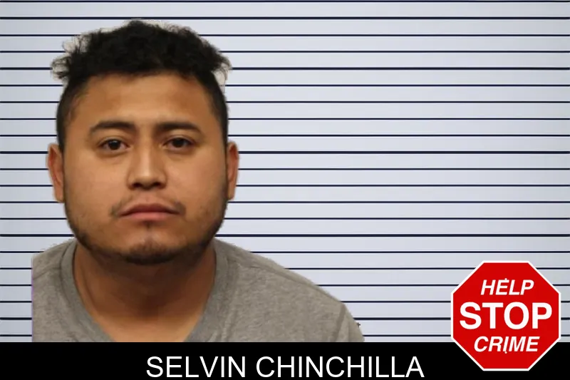Selvin Chinchilla mugshot – Chatham County , Georgia Selvin Chinchilla mugshot