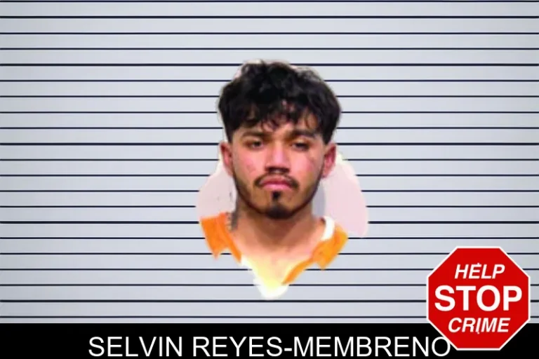 Selvin Reyes-Membreno mugshot – Bartow County , Georgia Selvin Reyes-Membreno