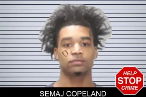 Semaj Copeland mugshot