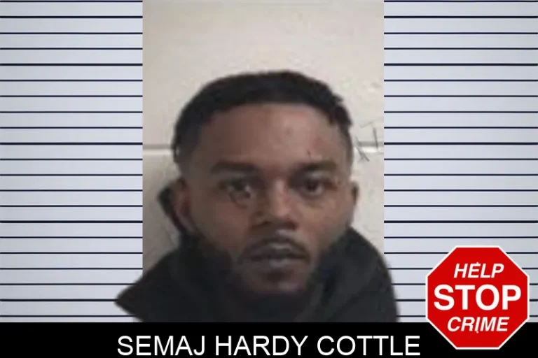Semaj Hardy Cottle