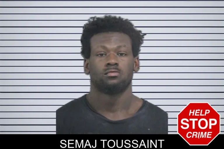 Semaj Toussaint