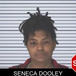 Seneca Dooley mugshot – Douglas County , Georgia Seneca Dooley mugshot