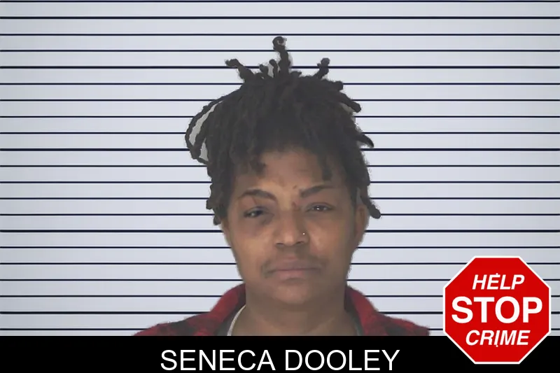 Seneca Dooley mugshot – Douglas County , Georgia Seneca Dooley mugshot