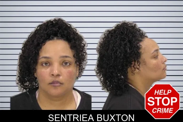 Sentriea Buxton