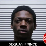 Sequan Prince mugshot