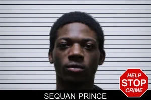Sequan Prince mugshot