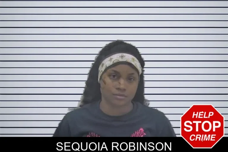 Sequoia Robinson mugshot – Coffee County , Georgia Sequoia Robinson
