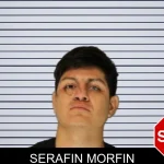 Serafin Morfin mugshot
