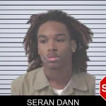 Seran Dann mugshot