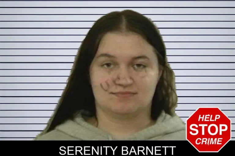 Serenity Barnett