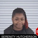 Serenity Hutcherson mugshot