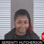 Serenity Hutcherson mugshot