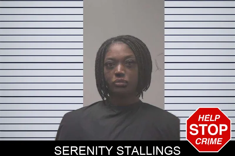 Serenity Stallings mugshot – Coweta County , Georgia Serenity Stallings mugshot