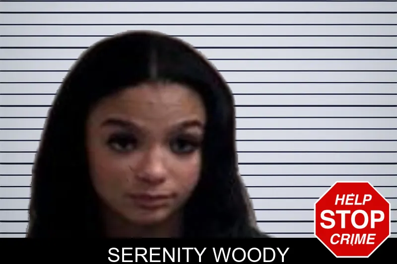 Serenity Woody mugshot – Henry County , Georgia Serenity Woody mugshot