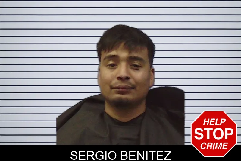 Sergio Benitez mugshot – Chattooga County , Georgia Sergio Benitez mugshot