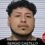 Sergio Castillo mugshot – Bibb County , Georgia Sergio Castillo mugshot